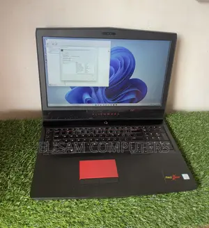 Laptop Alienware 17 R4 24GB Intel Core i7 SSD 512GB