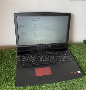 Laptop Alienware 17 R4 24GB Intel Core i7 SSD 512GB