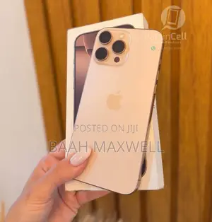 Apple iPhone 16 Pro Max 512 GB Gold