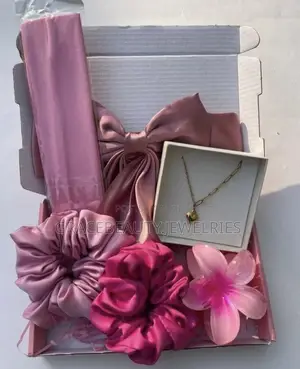 Hair Accessories(flower Hair Clips-Hairbows)