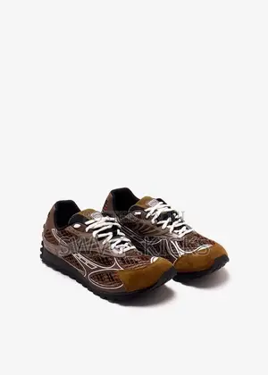 Bottega Veneta Orbit Star Anise/Pinecone