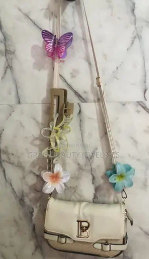 Hair Accessories(flower Hair Clips-Hairbows)