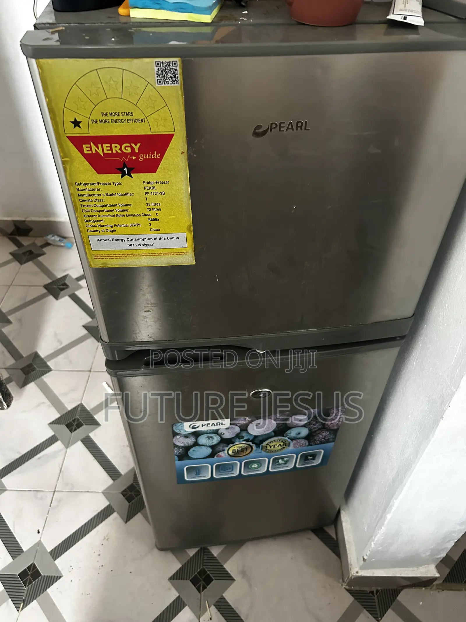 Home Used Fridge