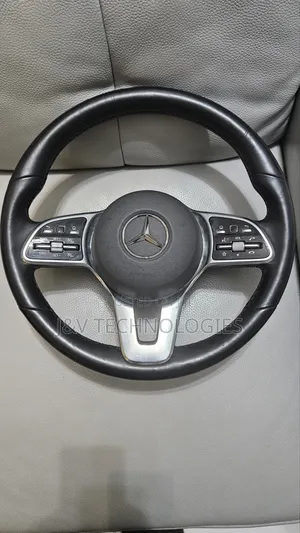 Mercedes-Benz Steering Wheel