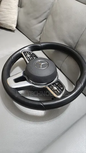 Mercedes-Benz Steering Wheel