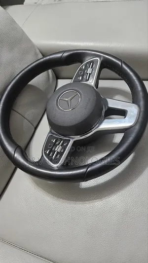 Mercedes-Benz Steering Wheel