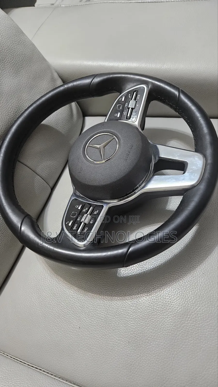 Mercedes-Benz Steering Wheel