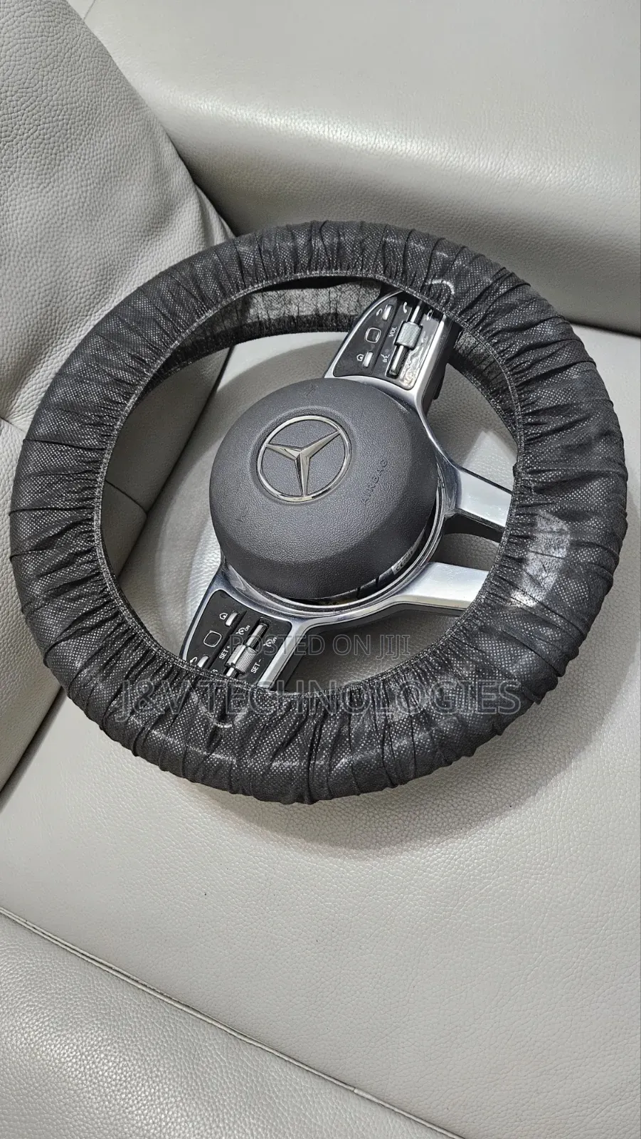 Mercedes-Benz Steering Wheel