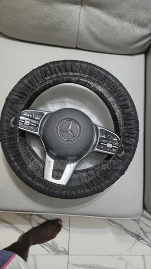 Mercedes-Benz Steering Wheel