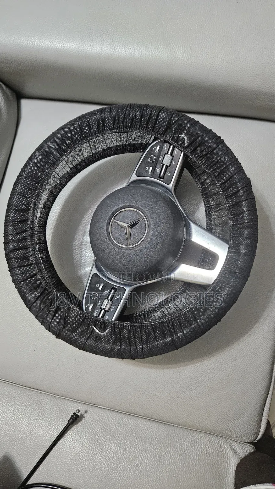 Mercedes-Benz Steering Wheel