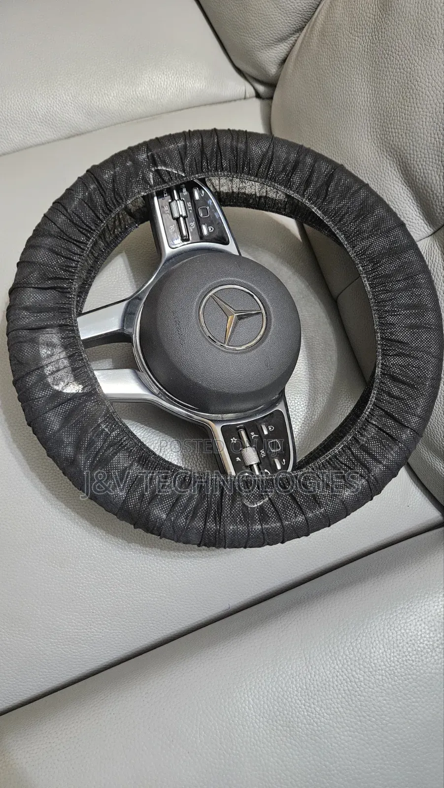 Mercedes-Benz Steering Wheel