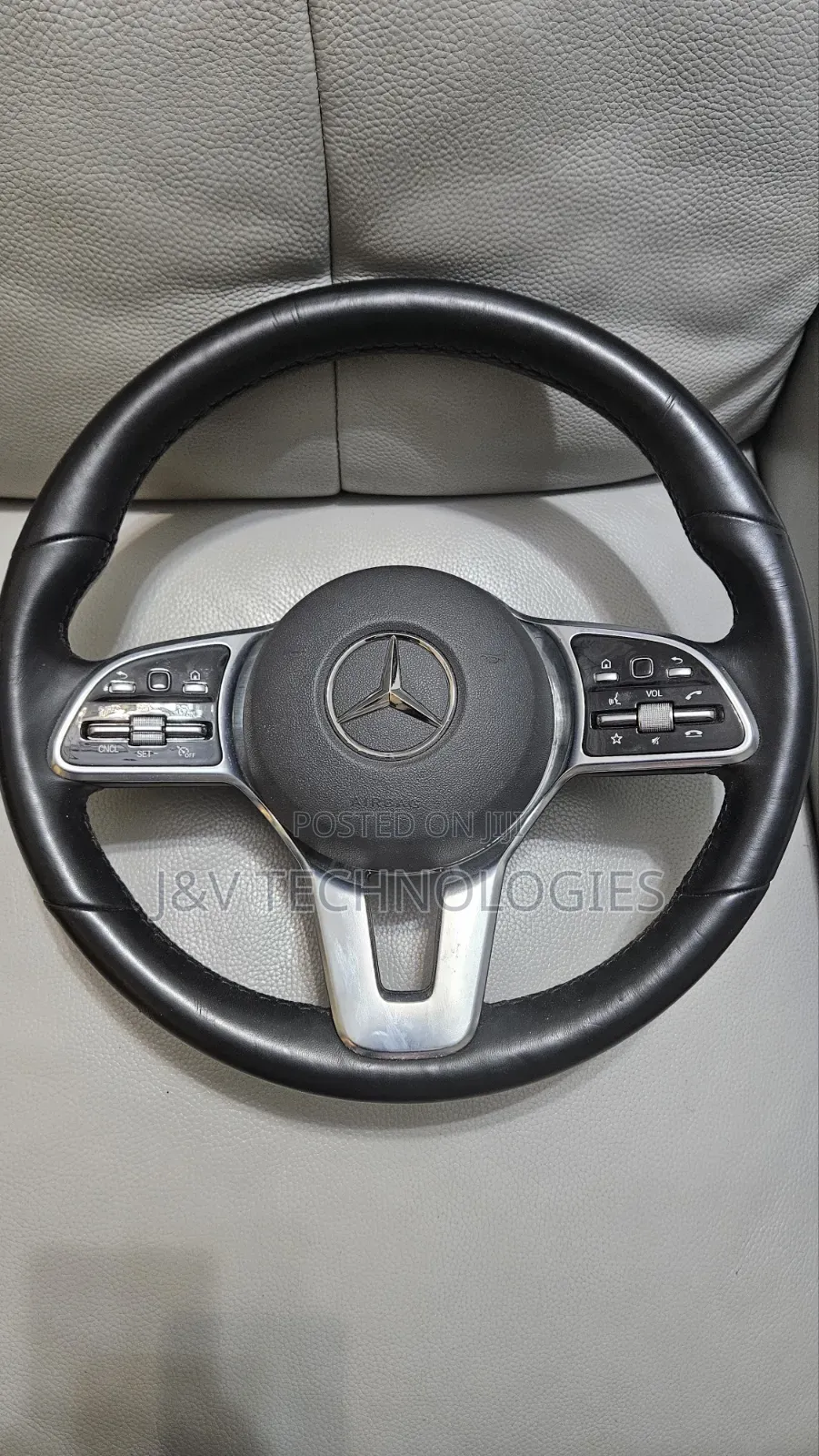 Mercedes-Benz Steering Wheel