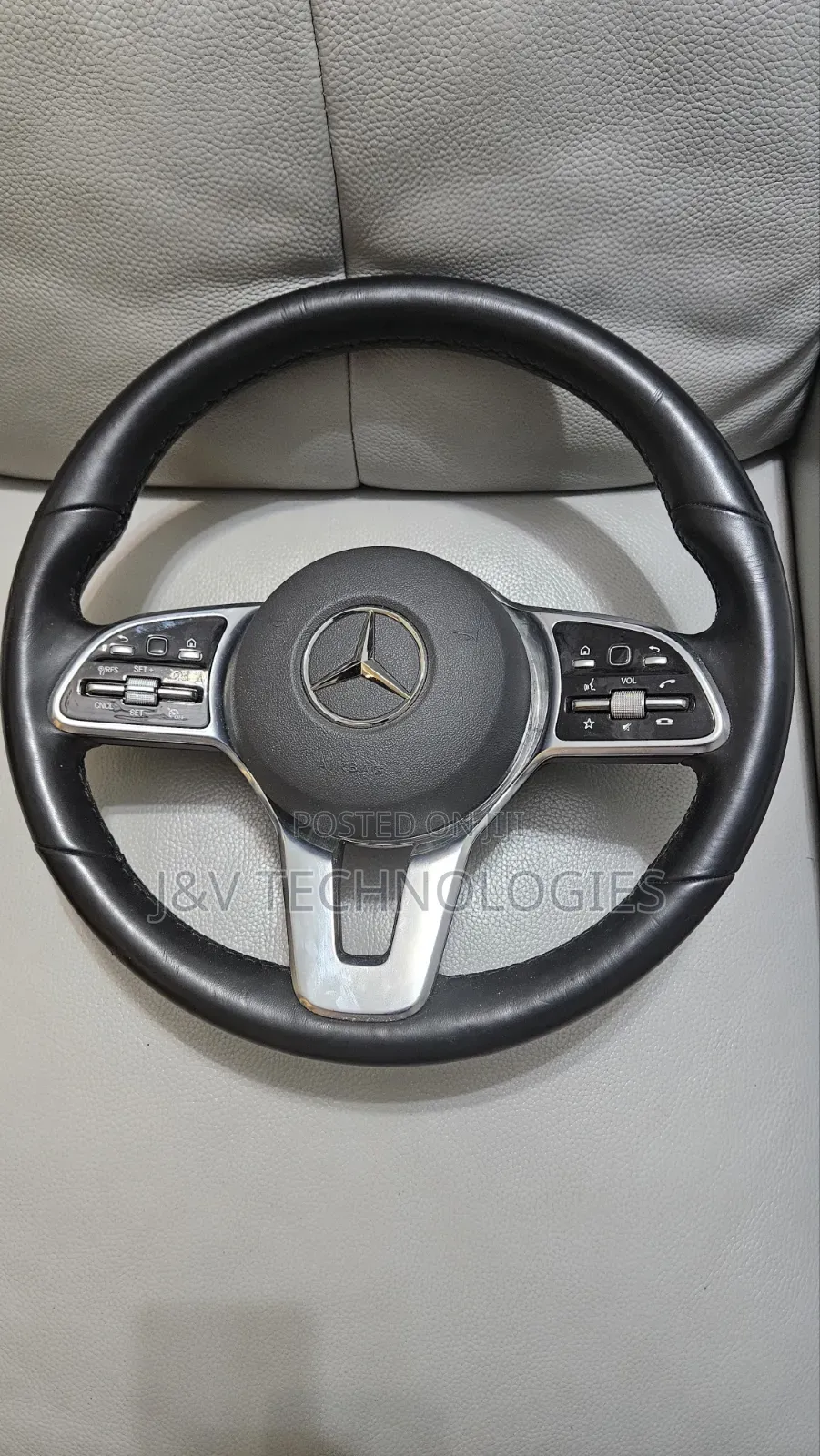 Mercedes-Benz Steering Wheel