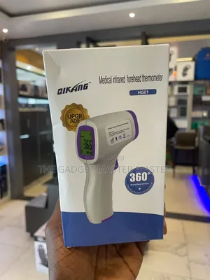 Dikang HG01 Medical Infrared Forehead Thermometer