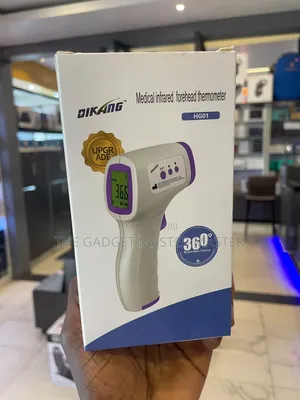 Dikang HG01 Medical Infrared Forehead Thermometer