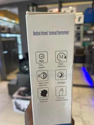 Dikang HG01 Medical Infrared Forehead Thermometer