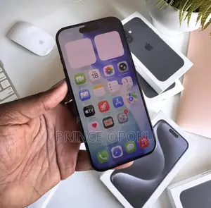 Apple iPhone 15 Pro Max 256 GB Blue