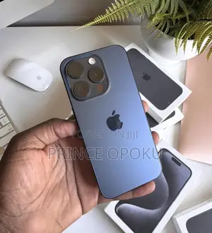 Apple iPhone 15 Pro Max 256 GB Blue