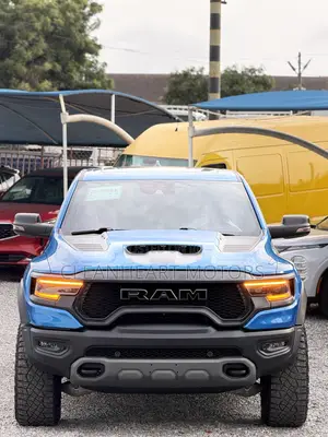 RAM 1500 TRX Crew Cab 4WD SB 2024 Blue