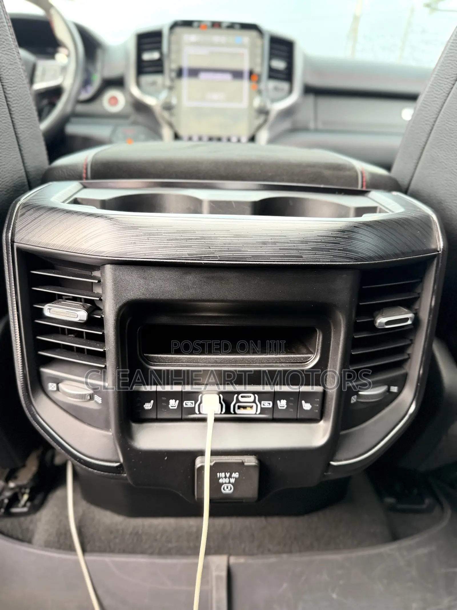 RAM 1500 TRX Crew Cab 4WD SB 2024 Blue