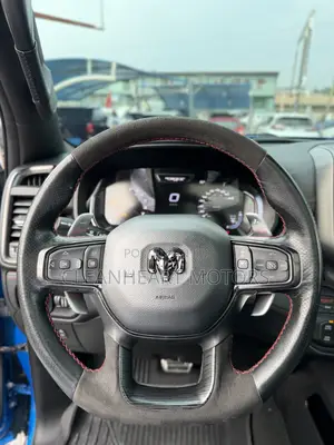 RAM 1500 TRX Crew Cab 4WD SB 2024 Blue