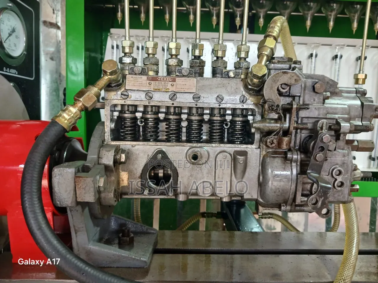 Diesel Pump Specialist