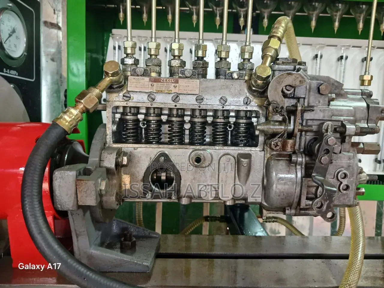 Diesel Pump Specialist