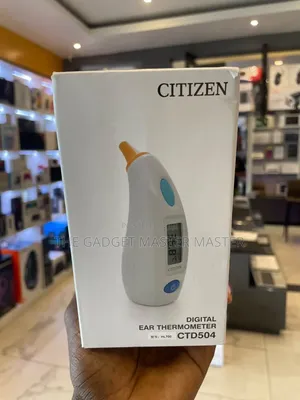 Citizen Ctd504 Digital Ear Thermometer