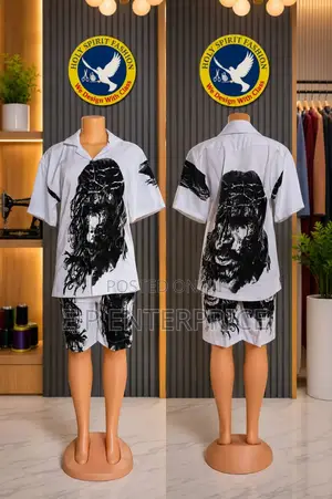 Men's Kaften Top and Down