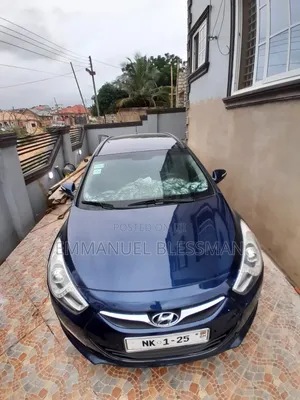 Hyundai i40 1.7 CRDi 136hp Wagon 2014 Blue