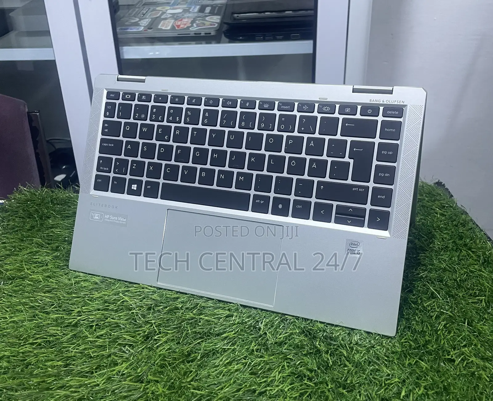 Laptop HP EliteBook x360 1030 G7 16GB Intel Core i5 SSD 512GB
