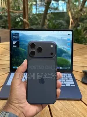 Apple iPhone 17 Pro Max 512 GB Blue