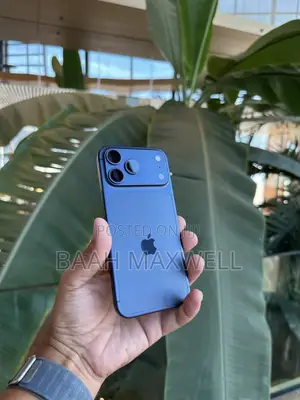 Apple iPhone 17 Pro Max 512 GB Blue
