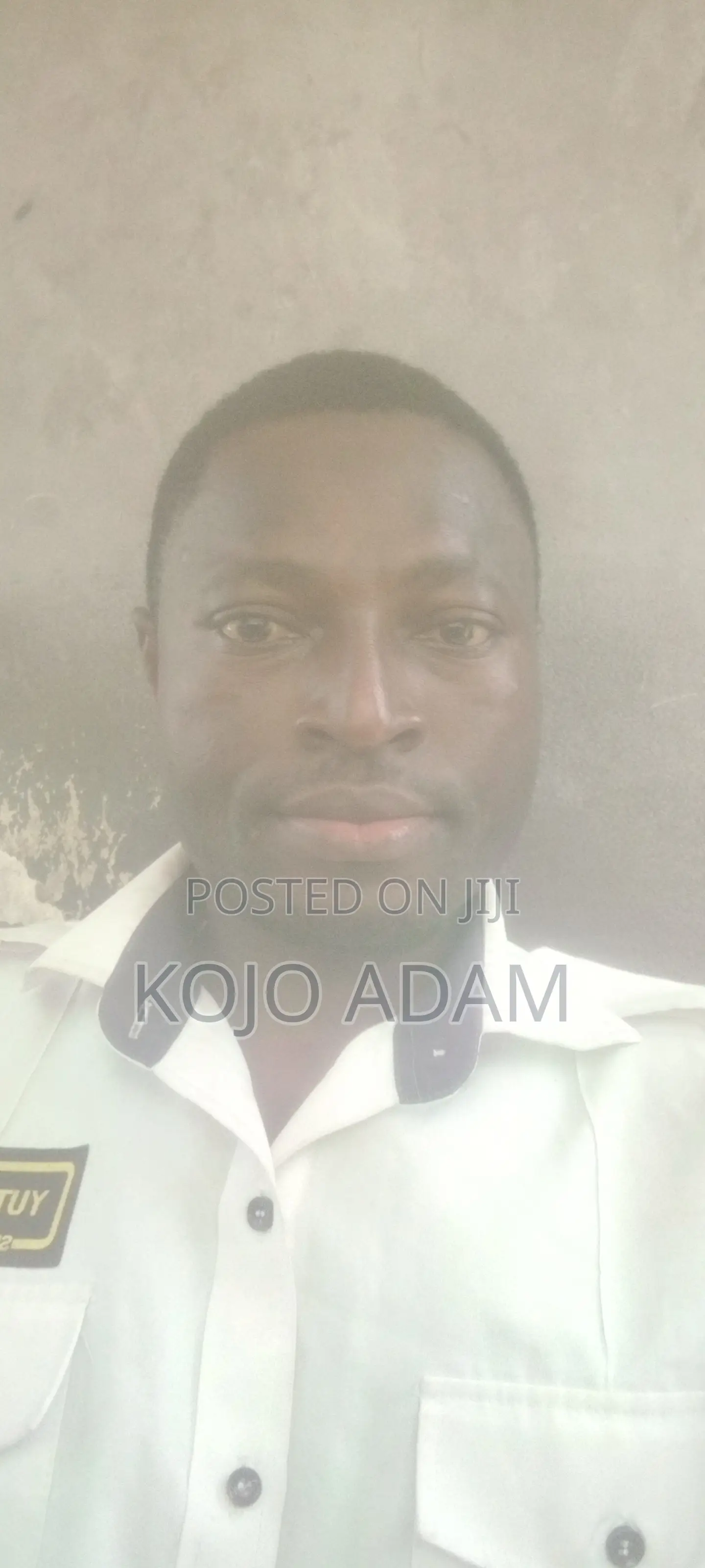 Mr Kojo Adam