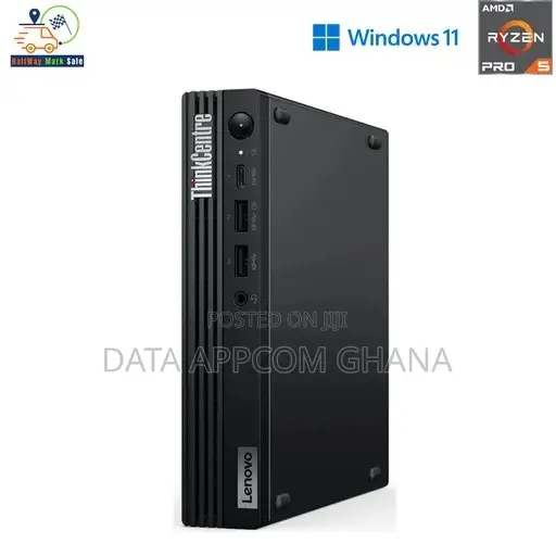Lenovo ThinkCentre M710 Tiny 16GB AMD Ryzen 5 SSD 256GB