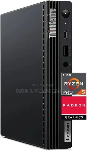Lenovo ThinkCentre M710 Tiny 16GB AMD Ryzen 5 SSD 256GB