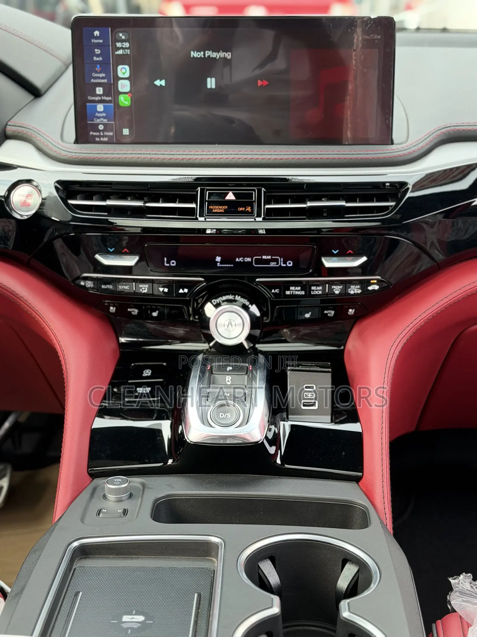 Acura MDX SH-AWD w/A-Spec Package 2025 White