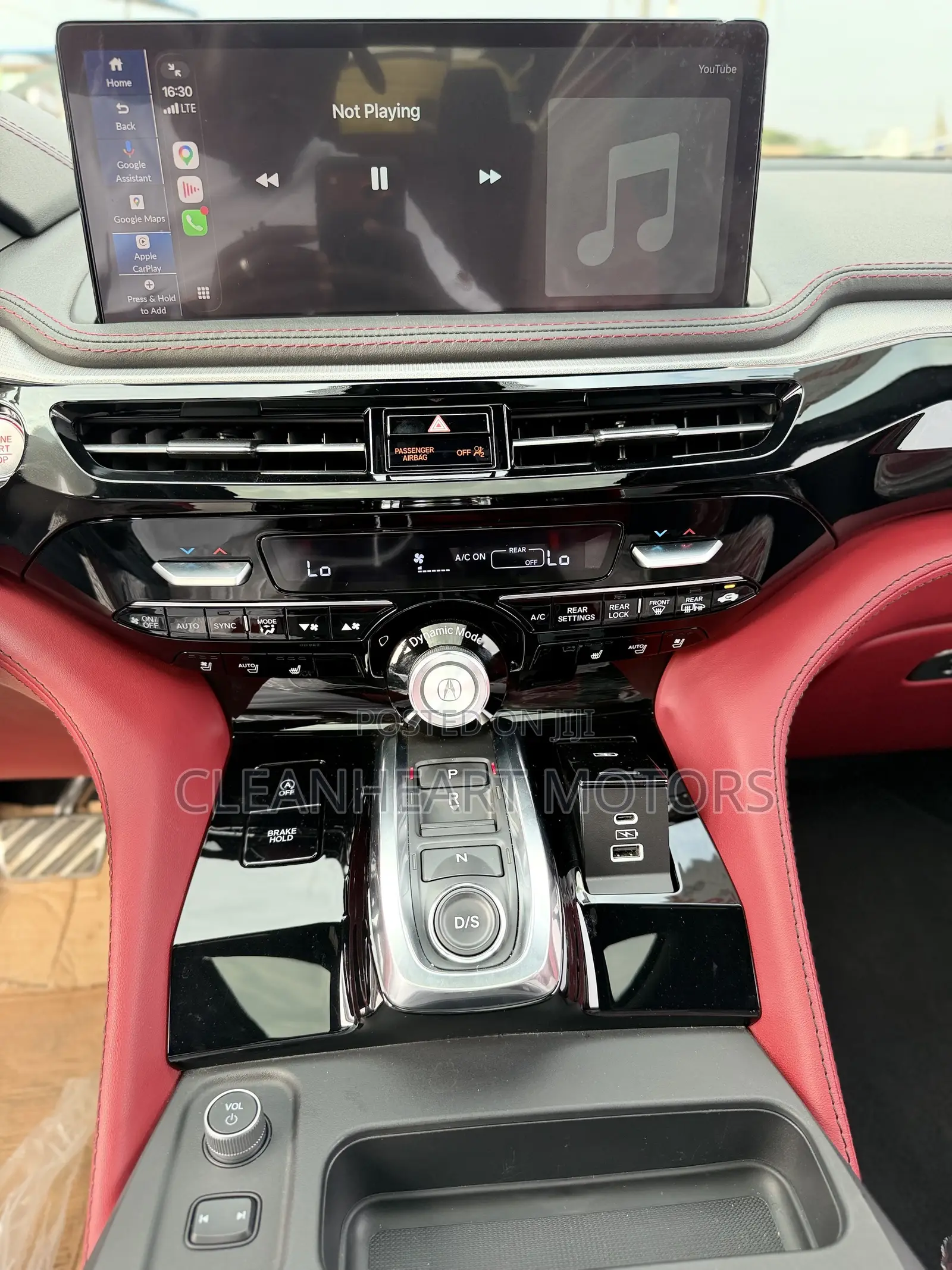 Acura MDX SH-AWD w/A-Spec Package 2025 White