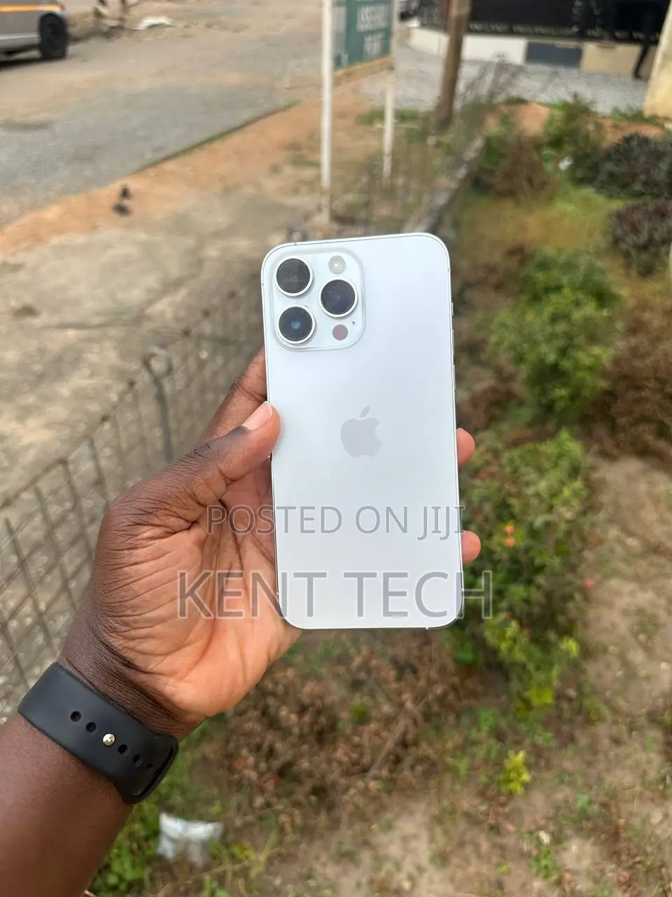 Apple iPhone 14 Pro Max 128 GB Silver
