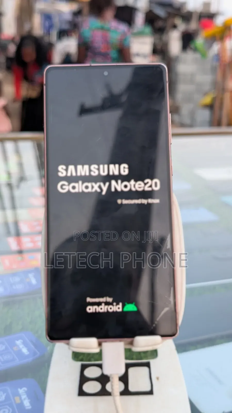 Samsung Galaxy Note 20 5G 256 GB Gold