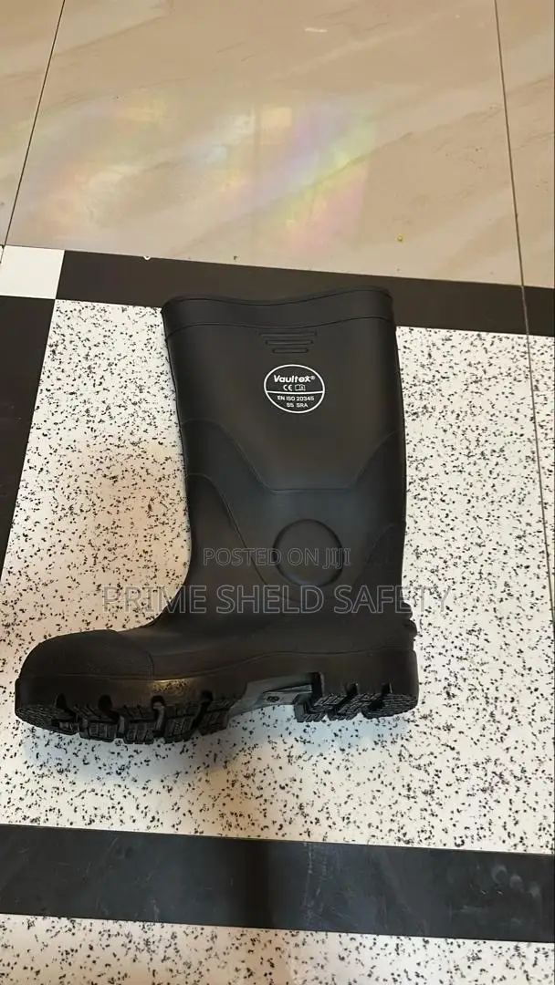 Heavy Duty Valtex Safety Work Boots