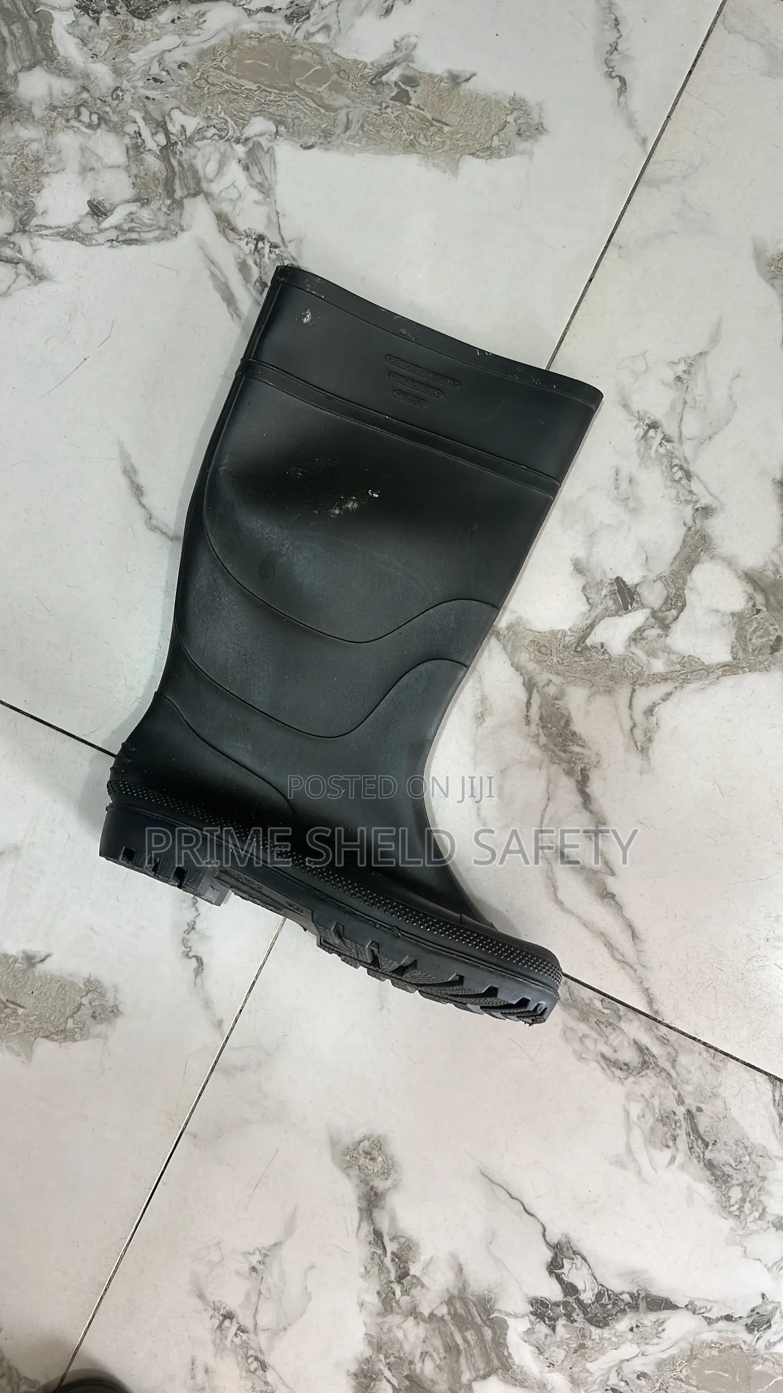 Heavy Duty Valtex Safety Work Boots