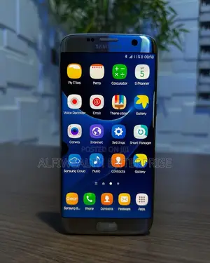 New Samsung Galaxy S7 edge 64 GB Gray