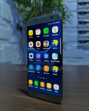 New Samsung Galaxy S7 edge 64 GB Gray