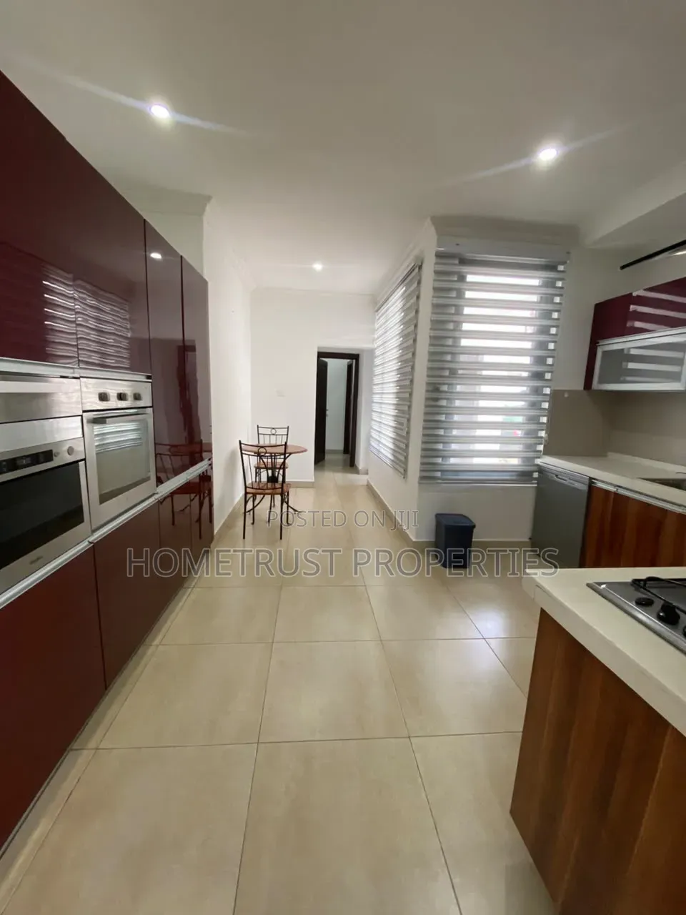 Furnished 3bdrm House in North Ridge for rent