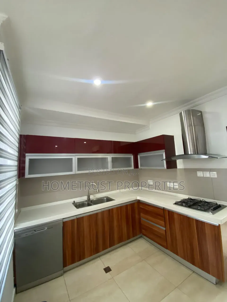 Furnished 3bdrm House in North Ridge for rent