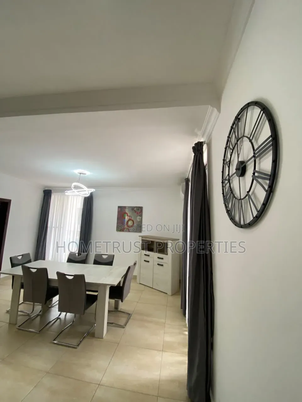 Furnished 3bdrm House in North Ridge for rent