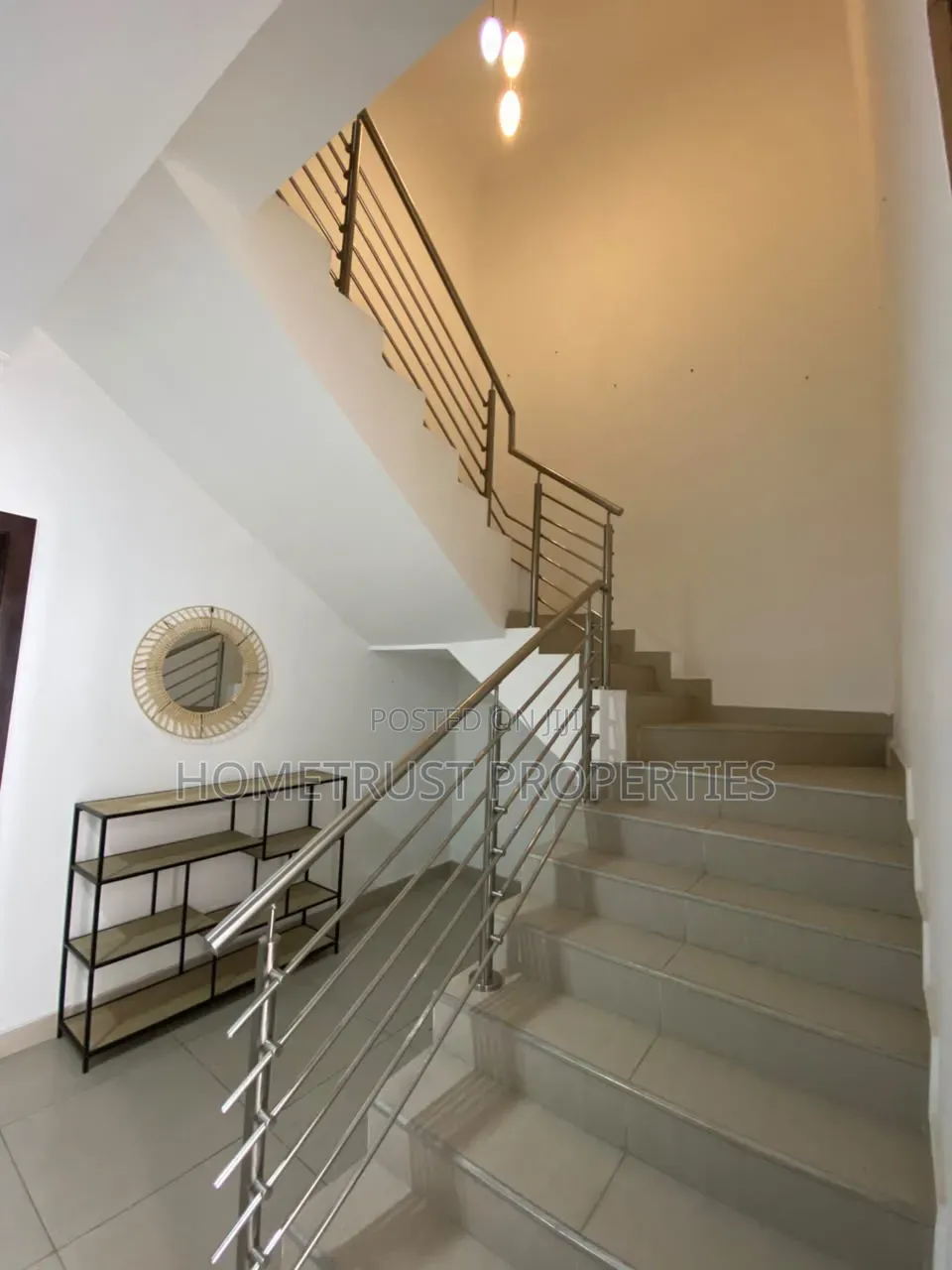 Furnished 3bdrm House in North Ridge for rent