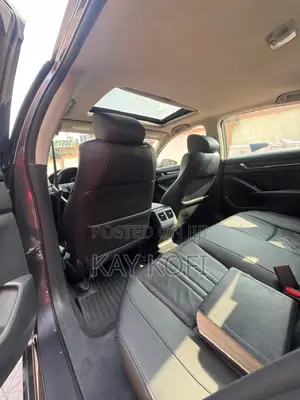 Honda Accord EX-L (1.5L 4cyl Turbo CVT) 2019 Gray