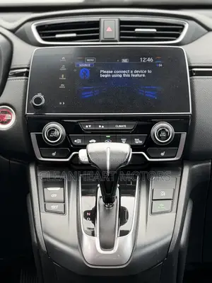Honda CR-V EX-L 2021 White